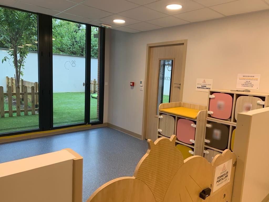 Crèche Babees Montrouge 1
